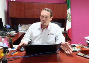 Advierte INE que los partidos políticos son responsables de la seguridad en eventos masivos