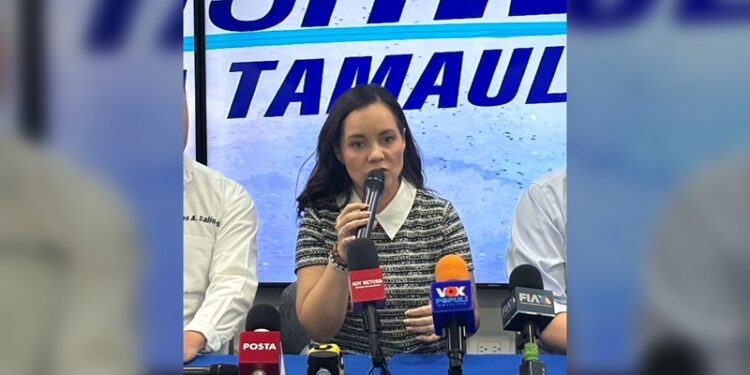 Sheyla Palacios continuará con el legado de Noé Ramos en Mante