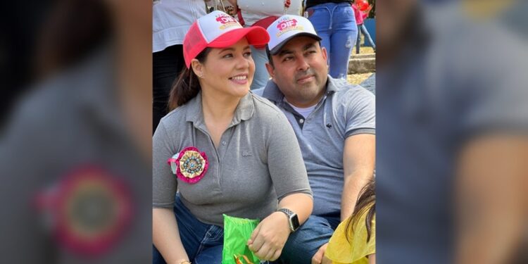 Va Sheyla Palacios como candidata de la coalición en Mante