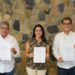 Signan candidatos de la coalición “Sigamos Haciendo Historia” el Pacto por el Sur