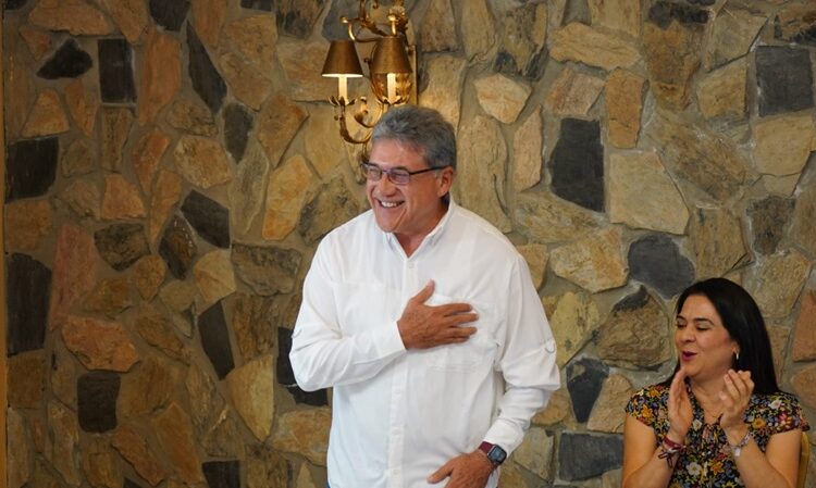 Signan candidatos de la coalición “Sigamos Haciendo Historia” el Pacto por el Sur