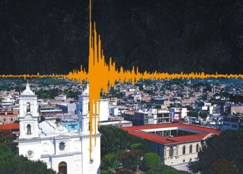 Sismo de 4.7 de magnitud sacudió Ciudad Altamirano, en Guerrero