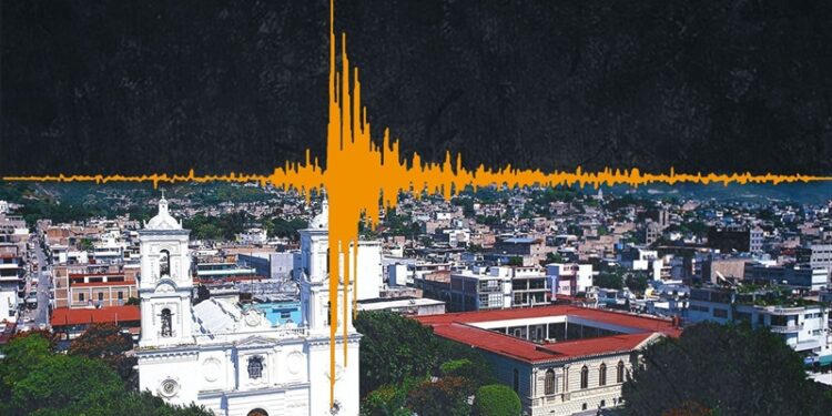 Sismo de 4.7 de magnitud sacudió Ciudad Altamirano, en Guerrero