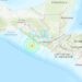 Sismo de 6.2 sacudió en la frontera México-Guatemala