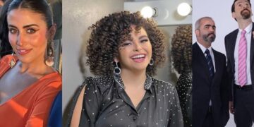 Eduardo Videgaray, Sofía Rivera y “El Estaca” se disculpan por burlas a Lucero Mijares