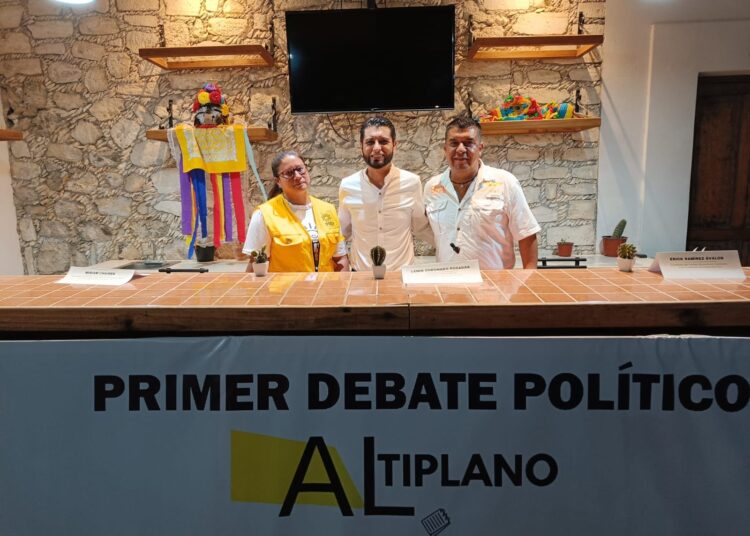 Solo 3 de 6 tuvieron el valor de hablar de frente