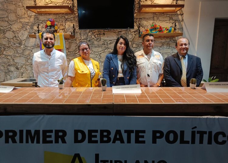 Solo 3 de 6 tuvieron el valor de hablar de frente