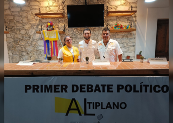 Solo 3 de 6 tuvieron el valor de hablar de frente