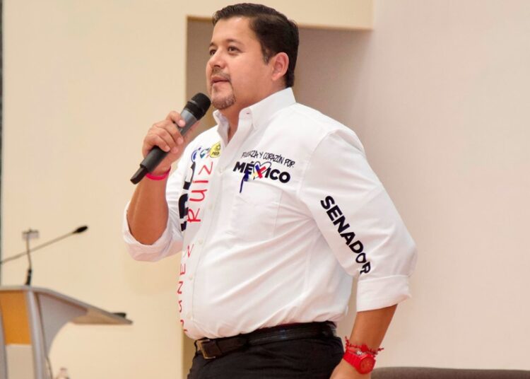 “Somos el cambio con rumbo”: Arturo Nuñez