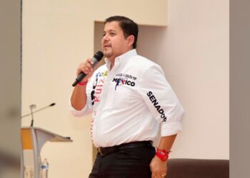 “Somos el cambio con rumbo”: Arturo Nuñez