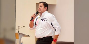 “Somos el cambio con rumbo”: Arturo Nuñez