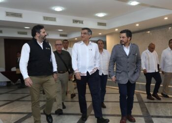 Sheinbaum apoya a Chavira en Tamaulipas