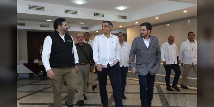 Sheinbaum apoya a Chavira en Tamaulipas