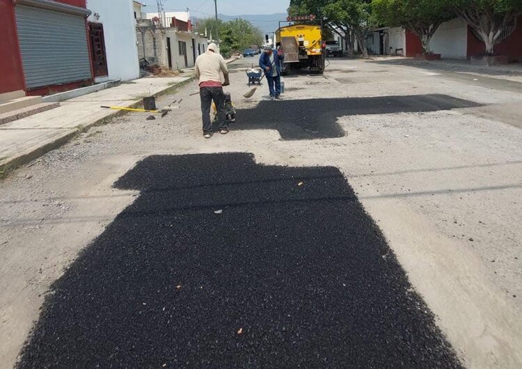 Supervisan buen curso y calidad de obras en Victoria
