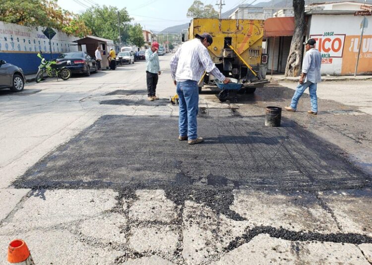 Supervisan buen curso y calidad de obras en Victoria