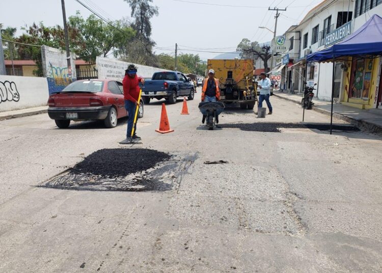 Supervisan buen curso y calidad de obras en Victoria