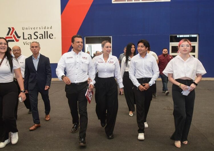 “Tendrá juventud voz y voto en acciones de gobierno”: Lalo Gattás