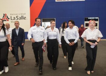 “Tendrá juventud voz y voto en acciones de gobierno”: Lalo Gattás