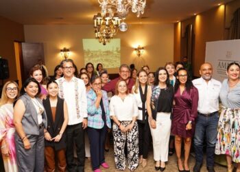 Tendremos un gobierno con paridad de género, AMM en encuentro con la AMMJE