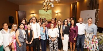 Tendremos un gobierno con paridad de género, AMM en encuentro con la AMMJE