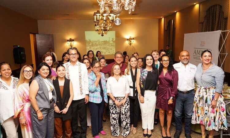 Tendremos un gobierno con paridad de género, AMM en encuentro con la AMMJE