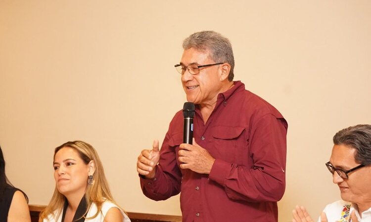 Tendremos un gobierno con paridad de género, AMM en encuentro con la AMMJE