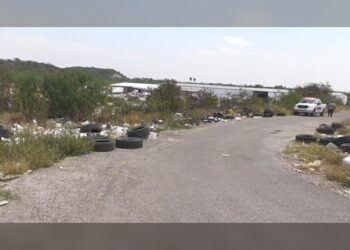Tiradero clandestino se convierte en un dolor de cabeza en el Condado Starr, TX