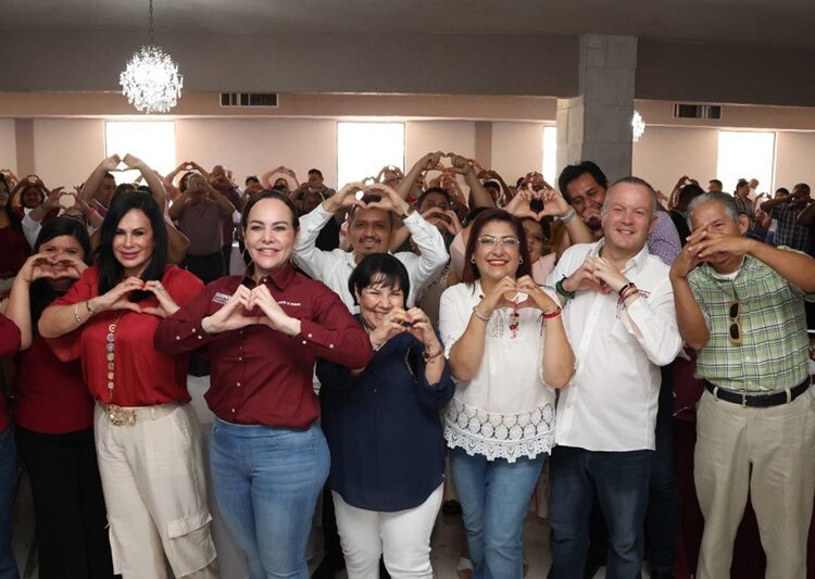 Trabajadores del Estado de Tamaulipas van Carlos Canturosas; Legislará por defender sus derechos