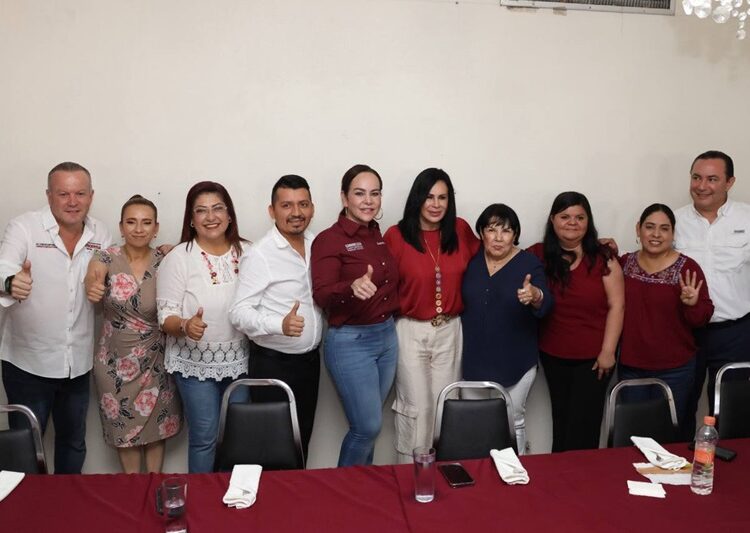 Trabajadores del Estado de Tamaulipas van Carlos Canturosas; Legislará por defender sus derechos