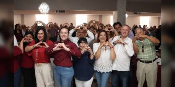 Trabajadores del Estado de Tamaulipas van Carlos Canturosas; Legislará por defender sus derechos