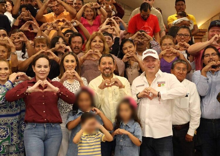 Trabajarán Carlos Canturosas y constructoras locales para consolidar transformación de NLD