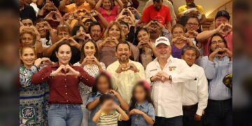 Trabajarán Carlos Canturosas y constructoras locales para consolidar transformación de NLD