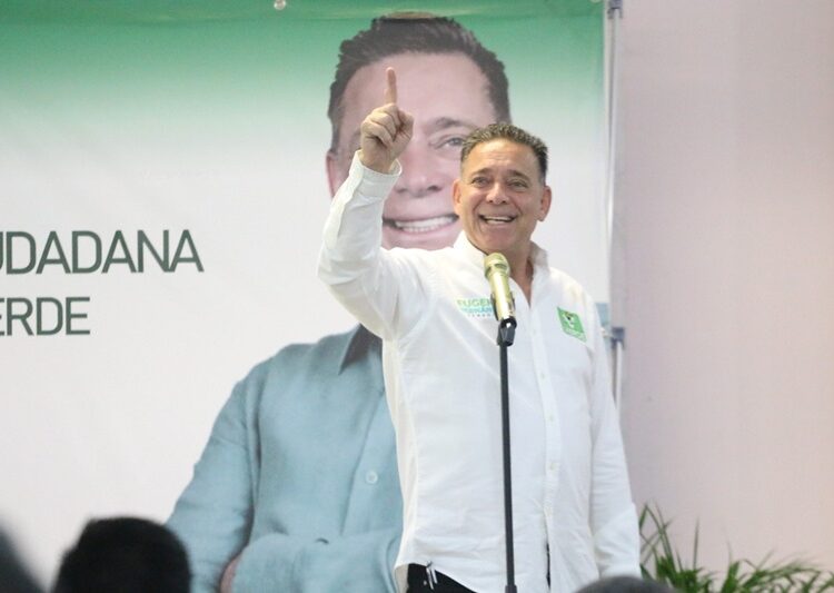 “Trabajaremos desde el Senado por un Tamaulipas y un México verde y sustentable”: Eugenio