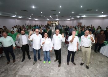 “Trabajaremos desde el Senado por un Tamaulipas y un México verde y sustentable”: Eugenio