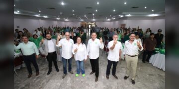 “Trabajaremos desde el Senado por un Tamaulipas y un México verde y sustentable”: Eugenio