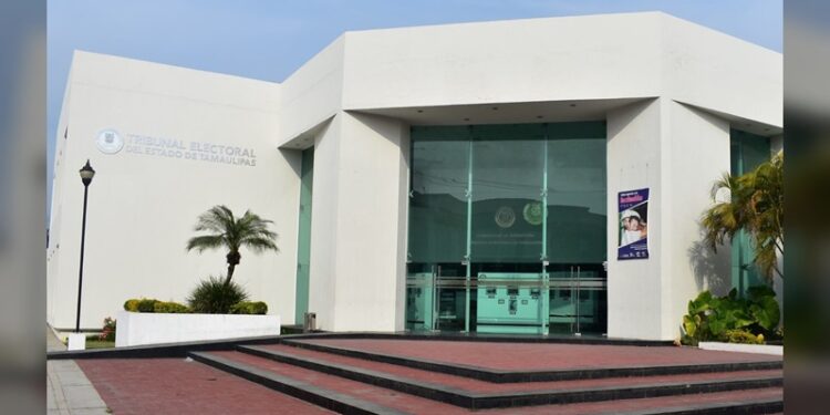 Tribunal Electoral de Tamaulipas “batea” reclamos de dos diputados de Morena