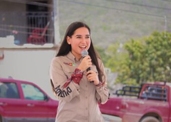 Un éxito las asambleas vecinales y ejidales con Katalyna Méndez en el Distrito 15