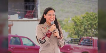 Un éxito las asambleas vecinales y ejidales con Katalyna Méndez en el Distrito 15