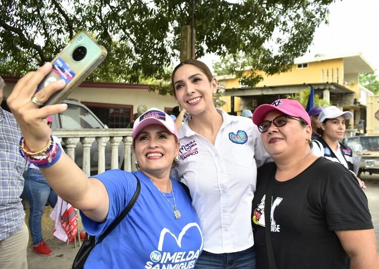 Urge mejorar la atención en clínicas y Hospitales Públicos, asegura Marcela Unda