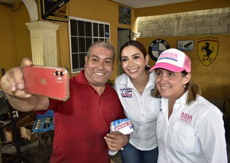 Urge mejorar la atención en clínicas y Hospitales Públicos, asegura Marcela Unda