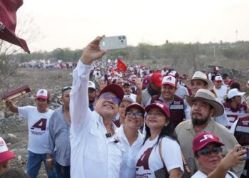 Va AMM por 3 años más de mejoría y transformación para la zona ejidal