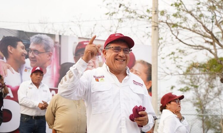 Va AMM por 3 años más de mejoría y transformación para la zona ejidal