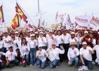 Va poniente de Nuevo Laredo con la garantía Canturosas