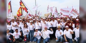 Va poniente de Nuevo Laredo con la garantía Canturosas
