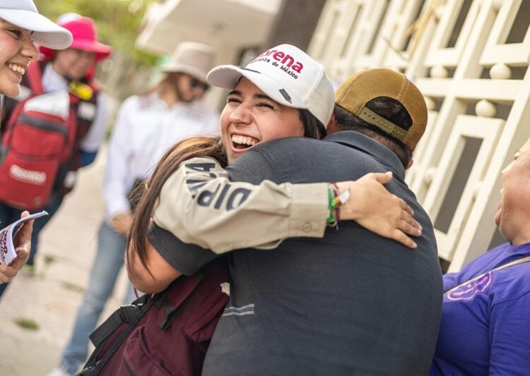 “Vamos por un Congreso más humanista”: Katalyna Méndez