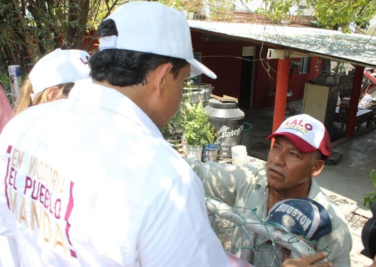 Victoria sigue siendo territorio Morena