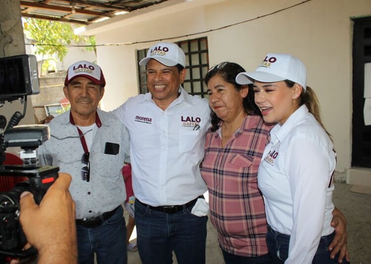 Victoria sigue siendo territorio Morena