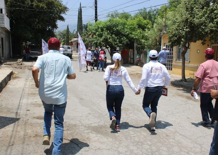 Victoria sigue siendo territorio Morena