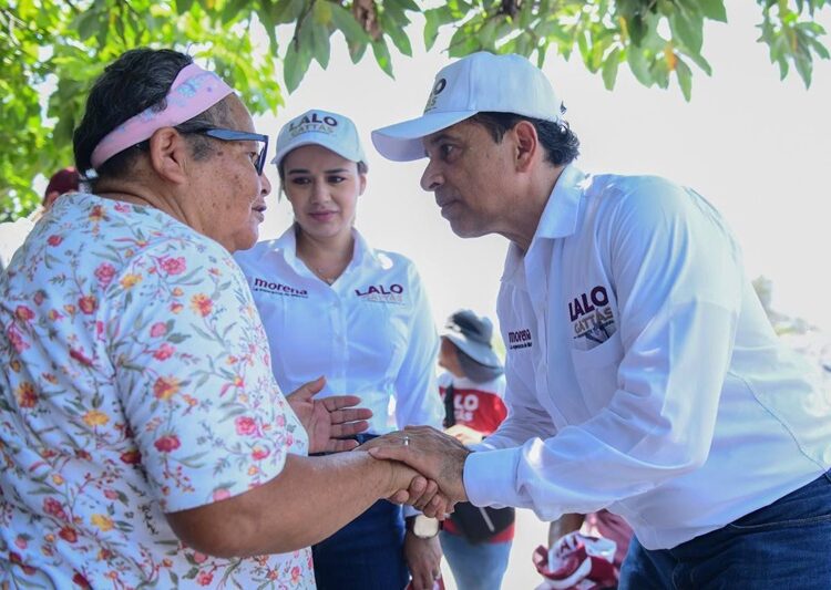 Victoria sigue siendo territorio Morena