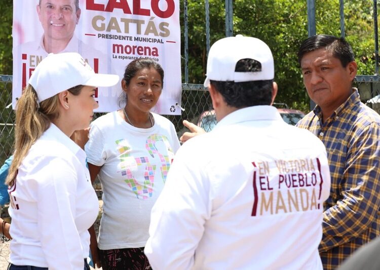 Victoria sigue siendo territorio Morena